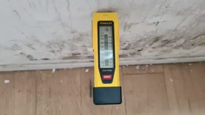 Expertise humidité La Flèche