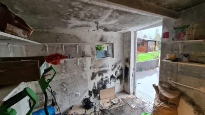 Expertise humidité Parigné-l'Évêque