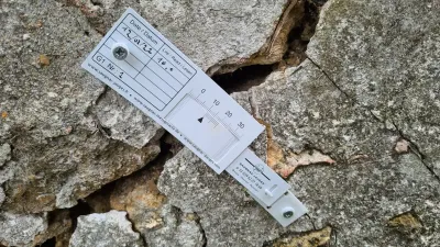 Expertise fissures Parigné-l'Évêque