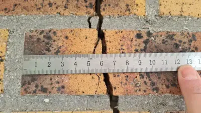 Expertise fissures La Flèche