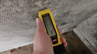 Expertise humidité Champagne