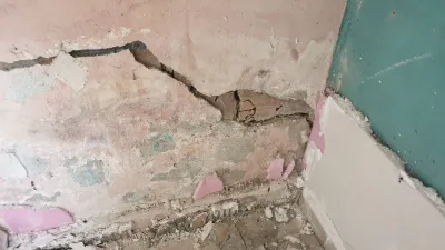 Expertise fissures Champagne